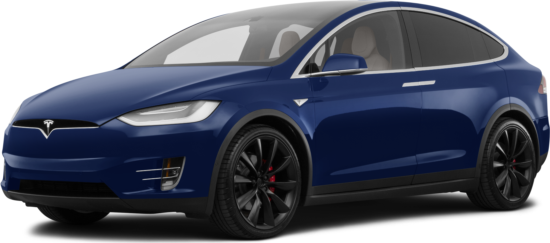 2018 model x deals range